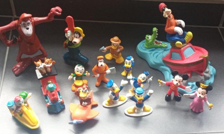 Disney - Mickey Mouse & Friends, Verzamelen, Disney, Gebruikt, Beeldje of Figuurtje, Mickey Mouse, Ophalen of Verzenden