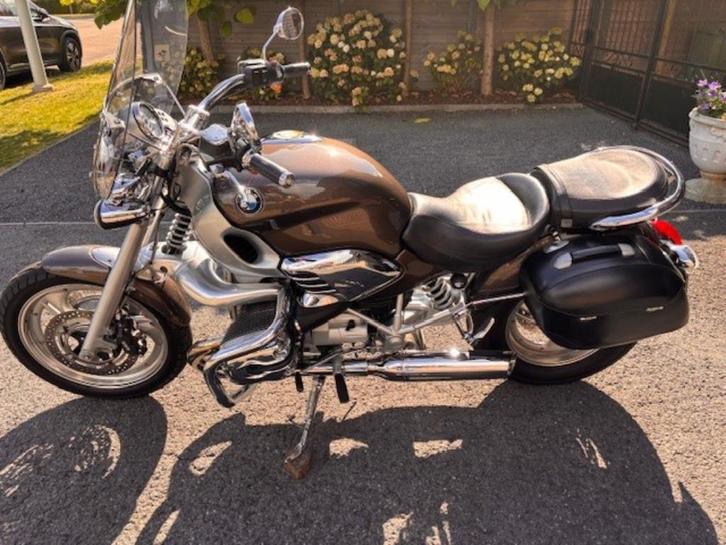 BMW R1200C Independent, Motoren, Motoren | BMW, Particulier, Chopper, meer dan 35 kW, 2 cilinders, Motorrijbewijs A, ABS, Handvatverwarming