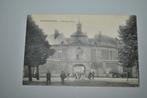 France 1919 Carte postale Marchiennes/Hotel Ville, Envoi, Hainaut