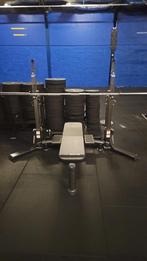 Eleiko competitie rack, Sport en Fitness, Fitnessmaterialen, Ophalen, Nieuw, Rug, Overige typen