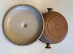 Le Creuset 26 Braadpan, Ophalen of Verzenden, Gebruikt, Gietijzer