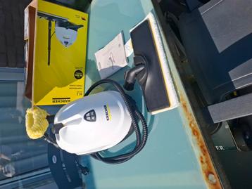 karcher easyfix SC2, Enlèvement