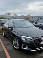 AUDI A3 Sportback 30TFSI Mild Hybrid Platinum, Autos, Audi, Cuir, Argent ou Gris, Achat, Euro 6