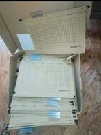 Lot dossiers suspendus Falken A4, Divers, Accessoires de bureau