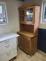 Vitrinekastje. 182, 90, 45 h/b/d cm, Huis en Inrichting, Kasten | Buffetkasten, Ophalen, Zo goed als nieuw