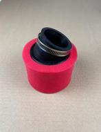 Rodefoam luchtfilter - keuze uit 35mm, 38mm, 45mm of 48mm, Ophalen of Verzenden, Nieuw, Overige typen