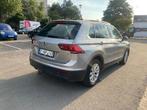 Tiguan 1.4 benzine 114 000 km 2016 nwe staat 1 jaar garantie, Auto's, Volkswagen, Voorwielaandrijving, Stof, Beige, Bedrijf