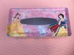 DISNEY ZAKDOEKHOUDER PRINSESSEN ZO GOED ALS NIEUW, Verzamelen, Ophalen of Verzenden, Overige figuren, Zo goed als nieuw, Tas, Koffer of Zak