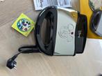 Toast en sandwich maker Disney, Elektronische apparatuur, Broodroosters, Ophalen of Verzenden, Nieuw