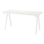 Ikea Trotten bureau, Huis en Inrichting, Bureaus, Ophalen, Zo goed als nieuw, Bureau
