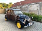 2pk wagen, Auto's, Citroën, Voorwielaandrijving, 4 deurs, Stof, 2CV