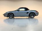 Porsche Boxster S 50Jahre 550 Spyder 1e Eig, 1e lak, 27000km, Auto's, Porsche, Xenon verlichting, Achterwielaandrijving, Cabriolet