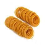 50 Stuks Elastiekjes Rubber Ring Elastieken Doorsnede 38 mm, Ophalen of Verzenden, Nieuw
