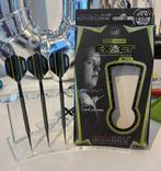 Van Gerwen dartpijlen 21,5 gram, Sport en Fitness, Ophalen, Zo goed als nieuw