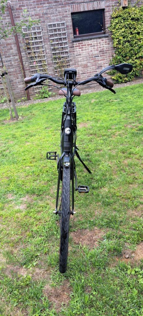 Electrische fiets, Fietsen en Brommers, Elektrische fietsen, Gebruikt, Gazelle, 55 tot 59 cm, 50 km per accu of meer, Ophalen