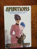 Audrey HOWARD - 2 books - engels - ook apart, Ophalen of Verzenden, Gelezen, Howard, Fictie