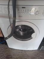 Gratis wasmachines, Ophalen