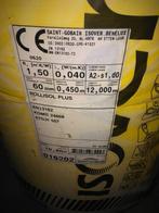 glaswol isolatie Isover, Doe-het-zelf en Bouw, 4 tot 8 cm, 10 tot 15 m², Nieuw, Glaswol