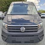 VW Crafter 2.0 177pk, 1956 cc, Euro 6, Volkswagen, Zwart