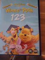 1 Dvd winnie de poeh en 2 cd's Ukki, Ophalen, Zo goed als nieuw