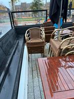 Terras horeca, Tuin en Terras, Ophalen, Zo goed als nieuw