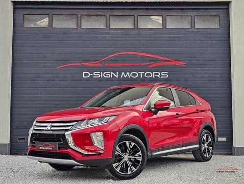 MITSUBISHI ECLIPSE CROSS 1.5T (163pk) CVT 2018 82.270km !!, Auto's, Mitsubishi, Bedrijf, Te koop, Eclipse Cross, ABS, Achteruitrijcamera