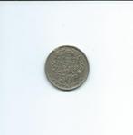 Portugal, 50 Centavos 1929., Ophalen of Verzenden, Overige landen, Losse munt