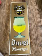 Duvel bord, Ophalen, Duvel