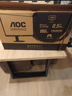 Écran, Computers en Software, Monitoren, Ophalen, Nieuw, AOC, Gaming