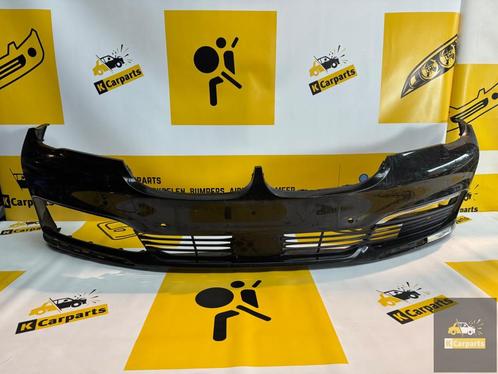 Voorbumper BMW 7-serie G11/G12 ('15-'19) PDC 72758411, Auto-onderdelen, Carrosserie, Bumper, BMW, Voor, Gebruikt