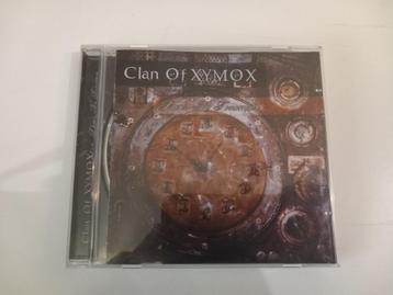 CD Clan Of Xymox There's no tomorrow Goth Gothic Rock Wave beschikbaar voor biedingen