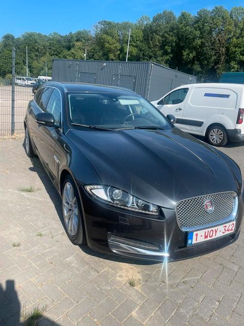 Jaguar xf    Met motor schade, Auto diversen, Auto Inkoop