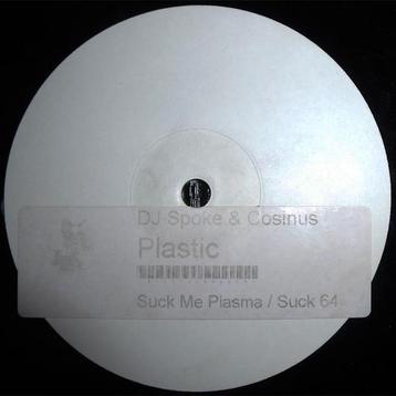 DJ Spoke & Cosinus – Plastic beschikbaar voor biedingen