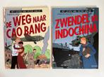 Diverse topauteurs - Robert Crumb - Pontiac - Bourgeon etc, Boeken, Stripverhalen, Verzenden, Zo goed als nieuw