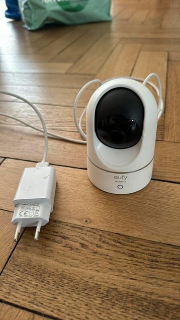 Eufy camera de surveillance indoor 