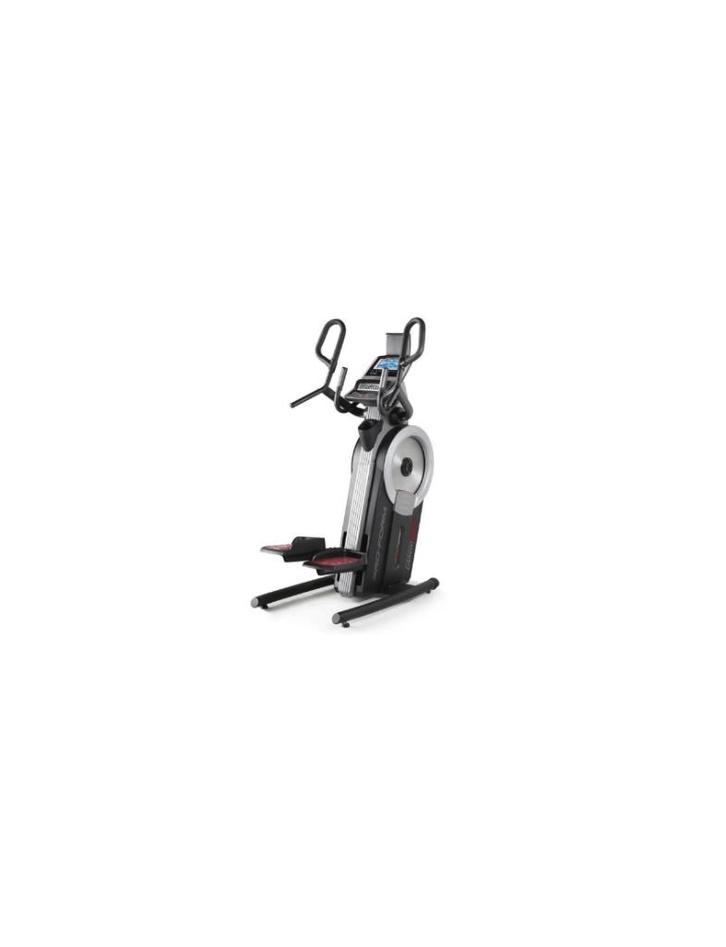ProForm HIIT H14 | Crosstrainer | ZWART | Cardio |, Sport en Fitness, Fitnessmaterialen, Zo goed als nieuw, Overige typen, Armen