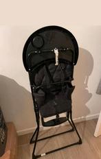 Eetstoel plooibaar cambio, Ophalen