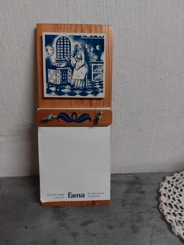 Oude Fama-memo beschikbaar voor biedingen