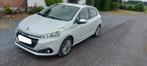 Peugeot 208 Allure 1.6 Bleu HDI, Auto's, Peugeot, Zwart, Wit, 5 deurs, Particulier