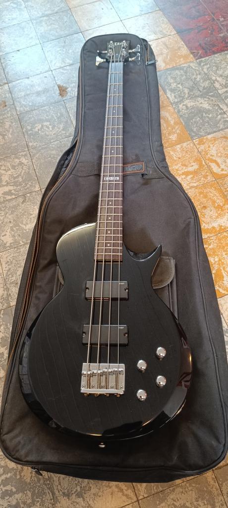 Basse ESP/LTD, Muziek en Instrumenten, Snaarinstrumenten | Gitaren | Bas, Zo goed als nieuw, Elektrisch, Ophalen