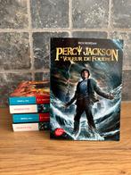 Percy Jackson Collection 1->5, Comme neuf, Rick riordan