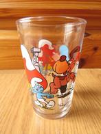 verre les Schtroumpfs de 1993, Collections, Enlèvement ou Envoi, Comme neuf, Verre à soda