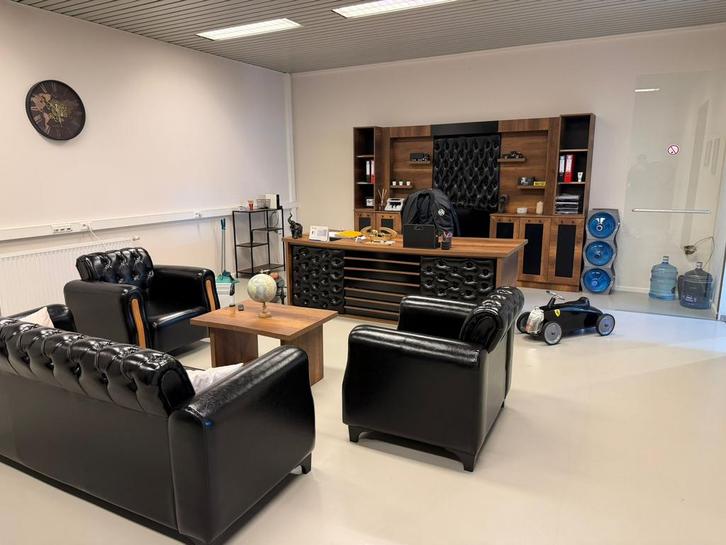 Bureau de Direction Haut de Gamme – Comme Neuf – 3.500 €, Huis en Inrichting, Complete inboedels, Ophalen