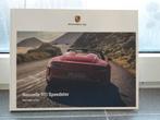 Livre brochure catalogue Porsche 911 speedster Neuf, Enlèvement ou Envoi, Neuf, Porsche
