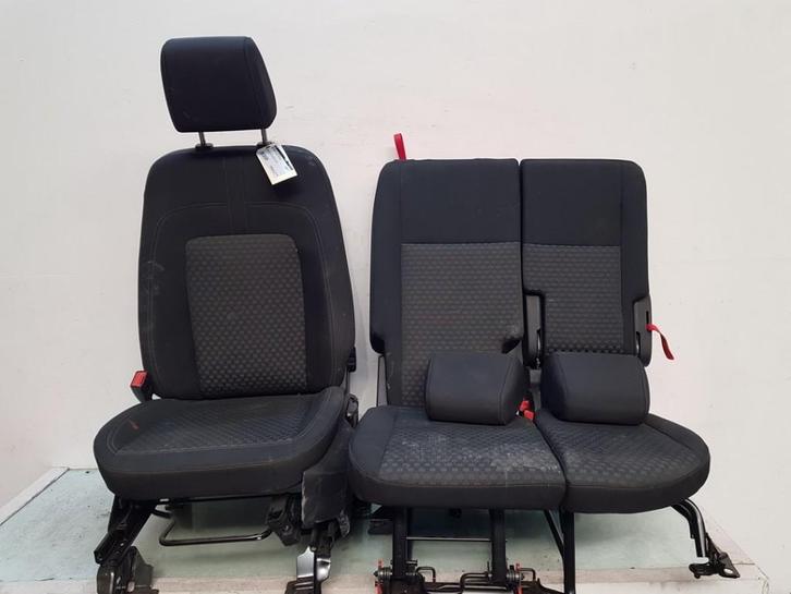 INTERIEUR Ford Transit Connect (PJ2) (01-2013/-), Auto-onderdelen, Interieur en Bekleding, Ford, Gebruikt