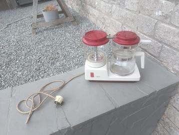 Vintage / retro koffiezet
in goed werkende staat beschikbaar voor biedingen