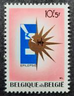 België: OBP 1639 ** William Lennox Centrum 1972., Postzegels en Munten, Postzegels | Europa | België, Ophalen of Verzenden, Zonder stempel