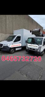 LOUER CAMIONETTE AV CHAUFFEUR