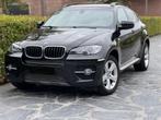 Bmw x6 30d/M-Pakket/2012/5-Zit, Auto's, Automaat, Euro 5, 155 kW, Zwart