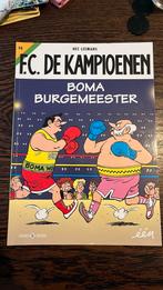 Hec Leemans - Boma Burgemeester, Gelezen, Eén stripboek, Hec Leemans, Ophalen of Verzenden